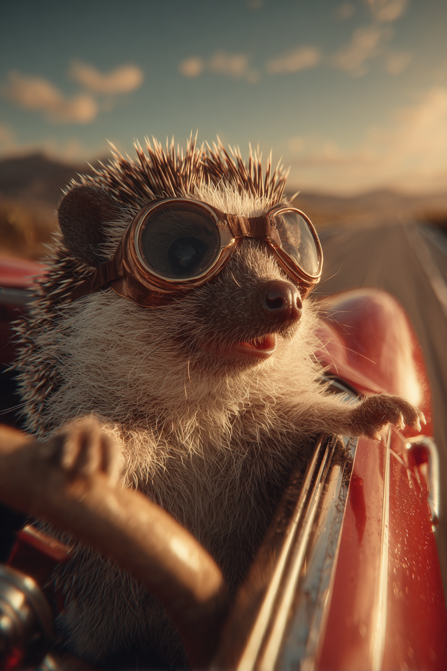 When Animals Go Wild