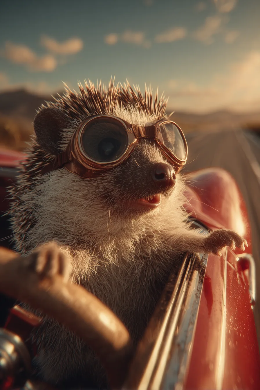 When Animals Go Wild