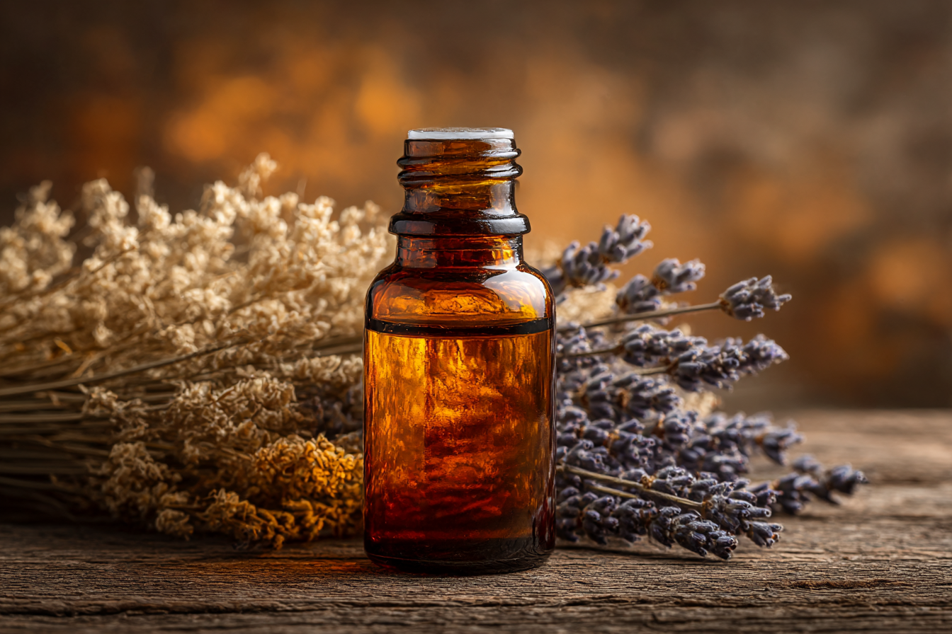 Essential oils